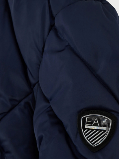 Зимняя куртка EA7 модель 6KTB26-TN05Z-1554 — фото 5 - INTERTOP