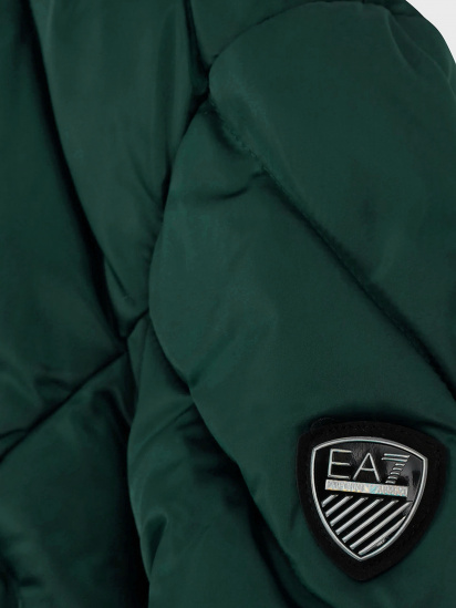 Зимняя куртка EA7 модель 6KTB26-TN05Z-1841 — фото 4 - INTERTOP