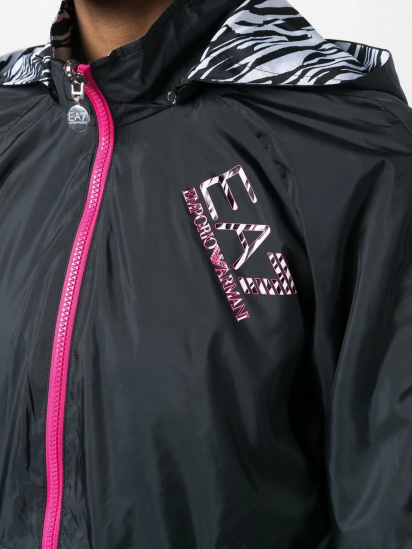 Демісезонна куртка EA7 модель 3LTB03-TN3UZ-1200 — фото 5 - INTERTOP