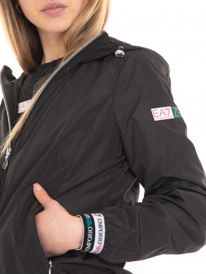 Демисезонная куртка EA7 модель 3LTB09-TN18Z-1200 — фото 3 - INTERTOP