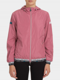 Рожевий - Демісезонна куртка EA7