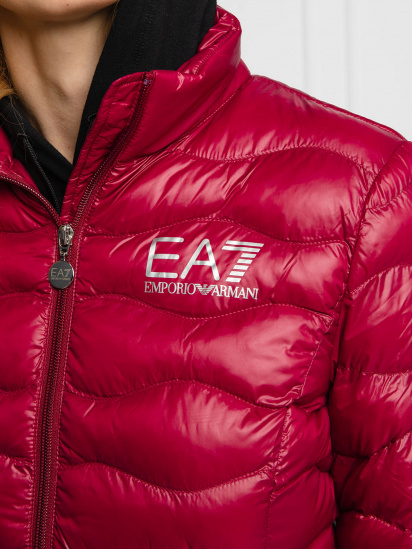 Демисезонная куртка EA7 модель 8NTB21-TN12Z-1410 — фото 4 - INTERTOP