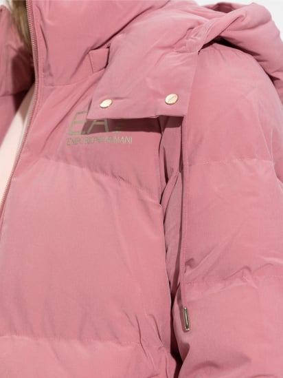 Зимова куртка EA7 модель 6LTB08-TN5VZ-0438 — фото 4 - INTERTOP