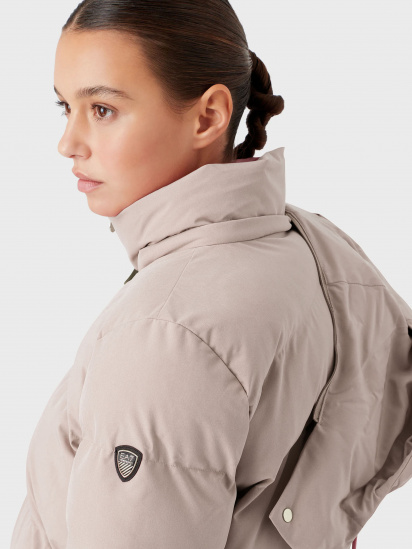 Зимняя куртка EA7 модель 6LTB08-TN5VZ-0720 — фото - INTERTOP