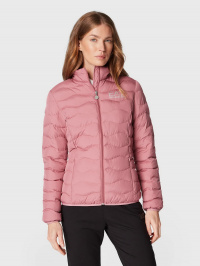 Розовый - Демисезонная куртка EA7