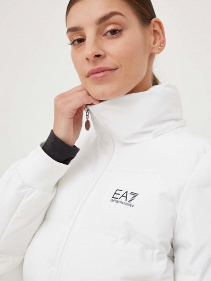 Зимова куртка EA7 Premium Shield модель 6LTB04-TN8AZ-1100 — фото 4 - INTERTOP