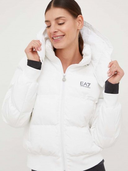 Зимова куртка EA7 Premium Shield модель 6LTB04-TN8AZ-1100 — фото - INTERTOP