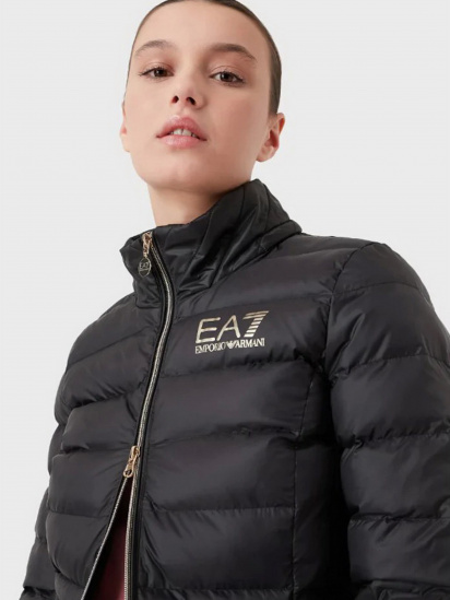 Зимняя куртка EA7 модель 6LTK01-TN88Z-1200 — фото 3 - INTERTOP