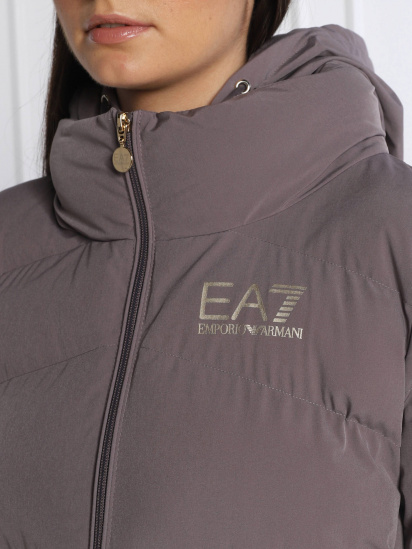 Зимова куртка EA7 модель 6LTK09-TN5VZ-0720 — фото 3 - INTERTOP
