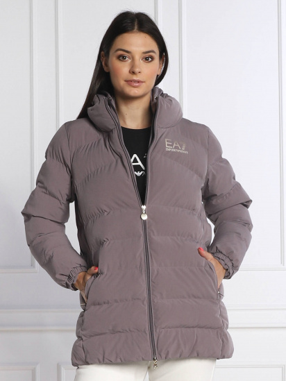 Зимова куртка EA7 модель 6LTK09-TN5VZ-0720 — фото - INTERTOP