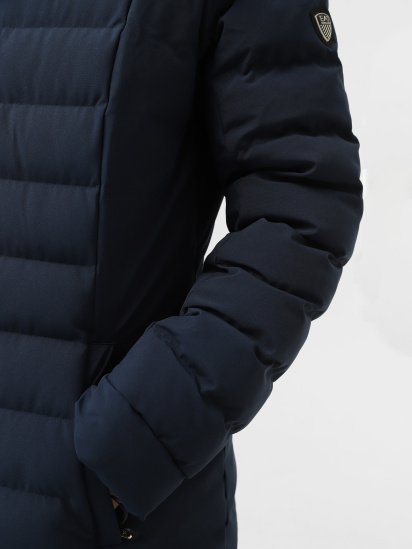 Зимняя куртка EA7 модель 6LTL02-TN5VZ-1554 — фото 4 - INTERTOP