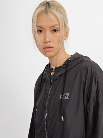Демісезонна куртка EA7 Logo Series модель 3RTB05-TNBCZ-0200 — фото 4 - INTERTOP