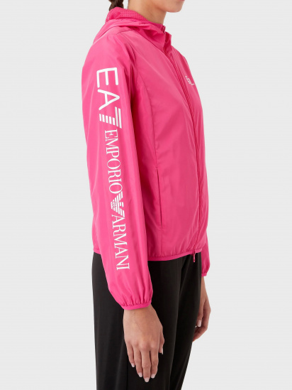 Демісезонна куртка EA7 Shiny модель 3RTB08-TN18Z-1417 — фото - INTERTOP