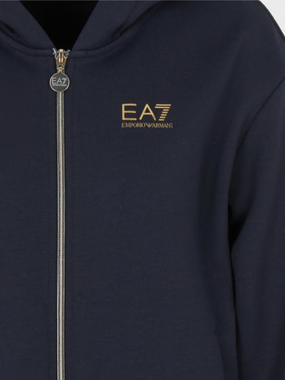 Спортивный костюм EA7 Logo Series модель 6RTV65-TJQLZ-0540 — фото 8 - INTERTOP