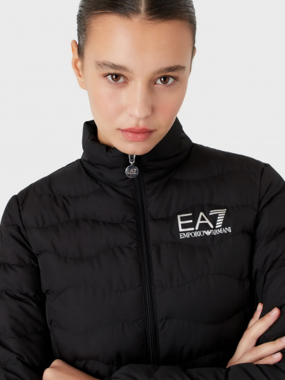 Демисезонная куртка EA7 Core модель 8NTB21-TNF8Z-1200 — фото - INTERTOP