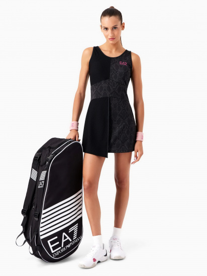 Платье мини EA7 EA7 Tennis Pro VENTUS7 модель 6RTA52-TJLHZ-2238 — фото 3 - INTERTOP