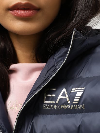 Демисезонная куртка EA7 модель 6RTB01-TN88Z-1554 — фото 4 - INTERTOP