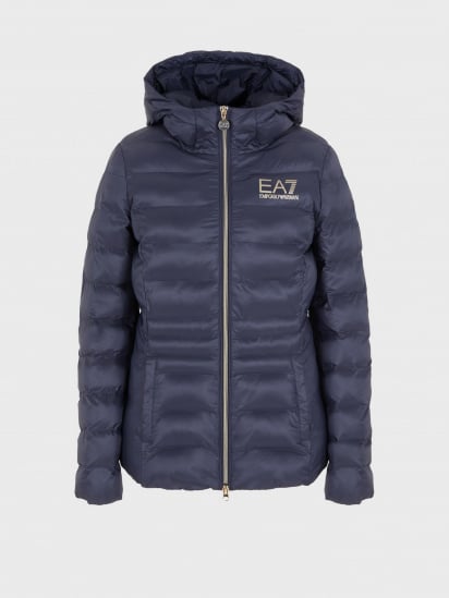 Демісезонна куртка EA7 модель 6RTB01-TN88Z-1554 — фото 6 - INTERTOP