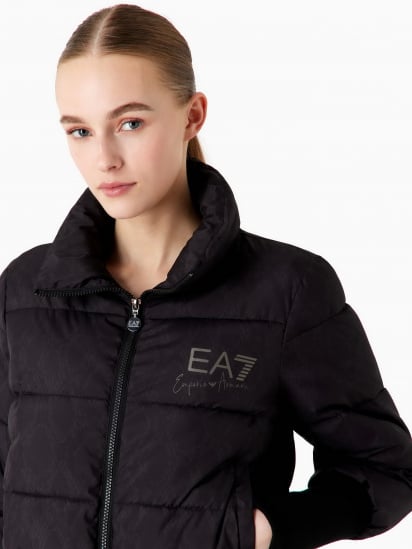 Зимова куртка EA7 Graphic Series ARDOR7 RECYCLED модель 6RTB03-TNF8Z-2238 — фото - INTERTOP