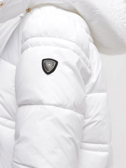 Зимняя куртка EA7 модель 6RTB09-TNDAZ-1100 — фото 4 - INTERTOP