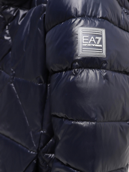 Зимняя куртка EA7 модель 6RTB10-TN5LZ-0551 — фото 4 - INTERTOP