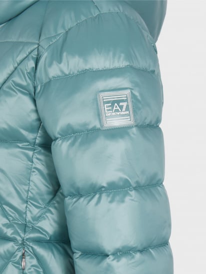 Зимняя куртка EA7 модель 6RTB10-TN5LZ-0807 — фото 8 - INTERTOP
