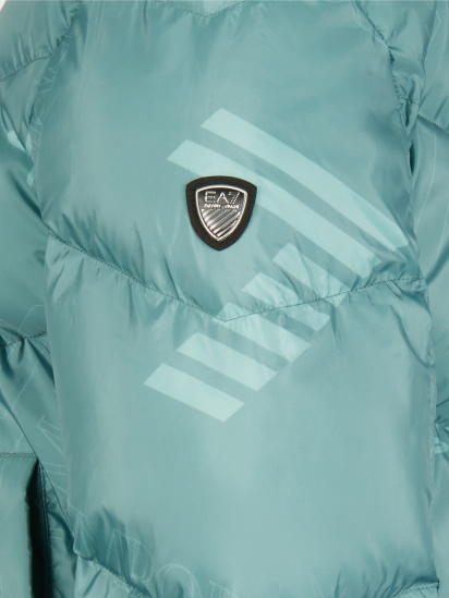 Зимняя куртка EA7 модель 6RTB13-TNAVZ-2509 — фото 8 - INTERTOP