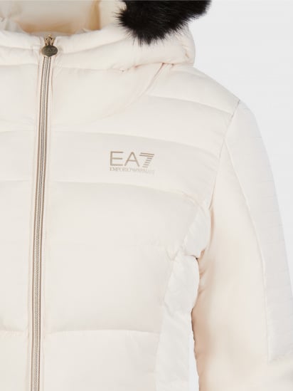 Зимняя куртка EA7 MOUNTAIN CALIDUM7 модель 6RTB14-TNDAZ-1707 — фото 8 - INTERTOP