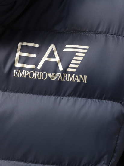 Демісезонна куртка EA7 модель 6RTK01-TN88Z-1554 — фото 4 - INTERTOP