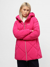 Рожевий - Зимова куртка EA7