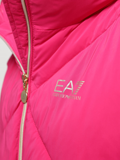 Зимова куртка EA7 модель 6RTK06-TNDAZ-0420 — фото 4 - INTERTOP