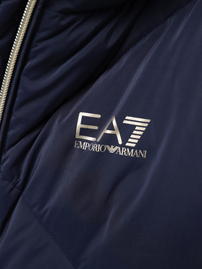 Зимова куртка EA7 модель 6RTK06-TNDAZ-0554 — фото 4 - INTERTOP