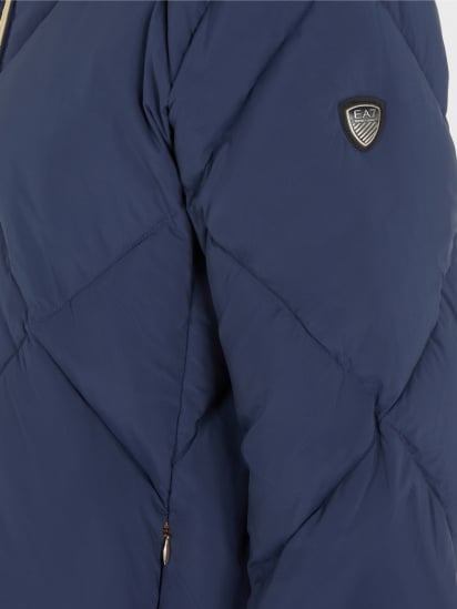 Зимняя куртка EA7 модель 6RTK06-TNDAZ-0554 — фото 8 - INTERTOP