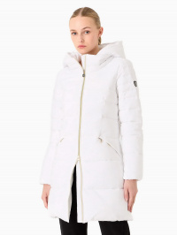 Белый - Зимняя куртка EA7 MOUNTAIN CALIDUM7