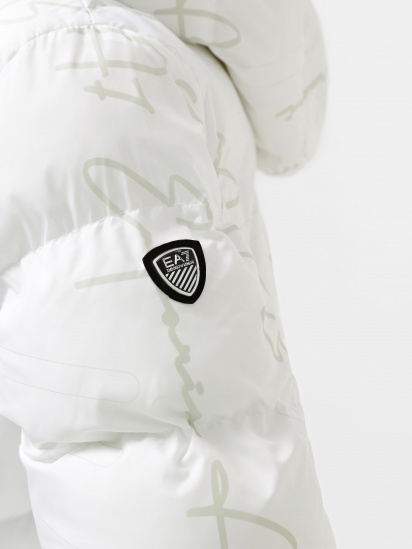 Зимняя куртка EA7 модель 6RTL05-TNAVZ-2104 — фото 4 - INTERTOP