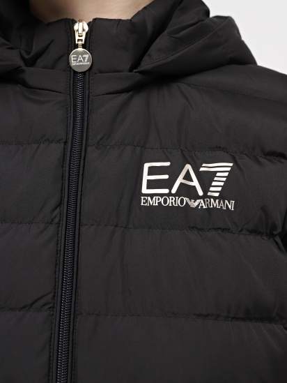 Демисезонная куртка EA7 Core модель 3DTB01-TNF8Z-0200 — фото 4 - INTERTOP