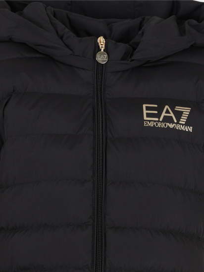 Демисезонная куртка EA7 Core модель 3DTB01-TNF8Z-0200 — фото 7 - INTERTOP