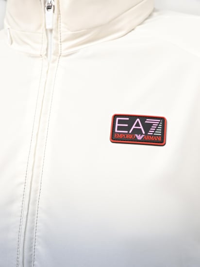 Демисезонная куртка EA7 Ventus7 модель 3DTB09-TNEWZ-2228 — фото 4 - INTERTOP