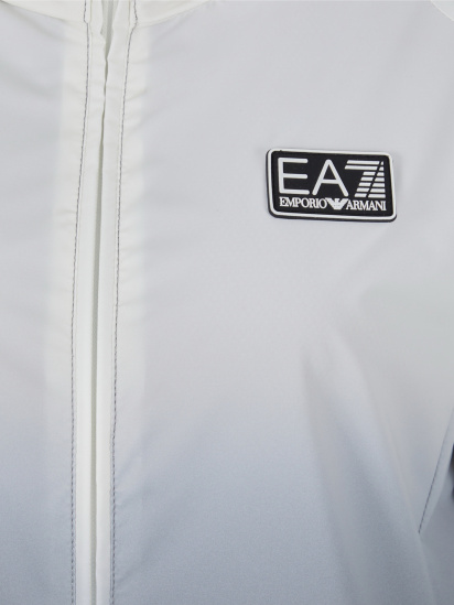 Демисезонная куртка EA7 Ventus7 модель 3DTB09-TNEWZ-2228 — фото 7 - INTERTOP
