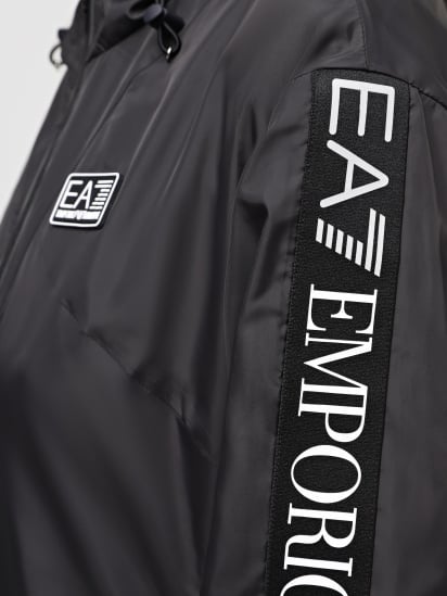 Демисезонная куртка EA7 Natural Ventus7 модель 3DTB11-TNBCZ-1200 — фото 4 - INTERTOP