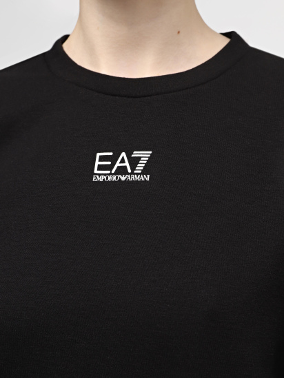 Свитшот EA7 Logo Series модель 3DTM20-TJQLZ-1200 — фото 4 - INTERTOP