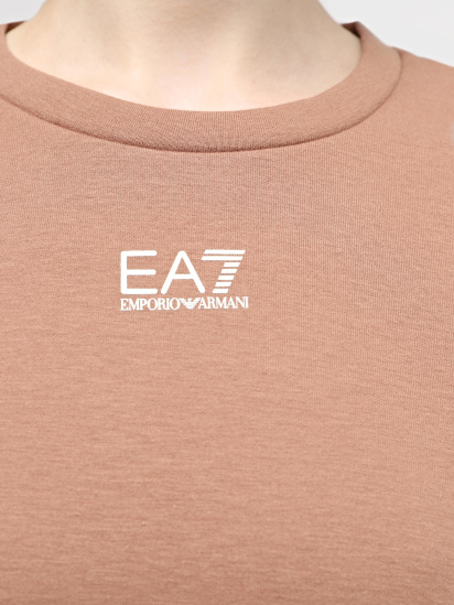 Свитшот EA7 Logo Series модель 3DTM20-TJQLZ-1731 — фото 4 - INTERTOP