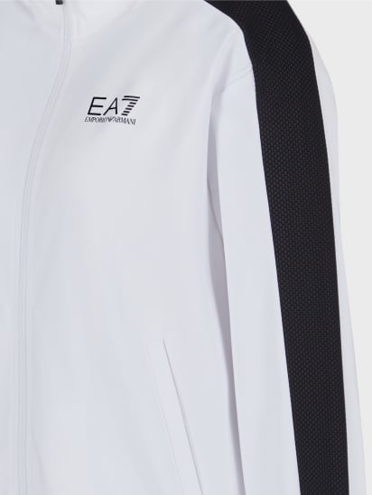 Спортивный костюм EA7 Tennis Pro Ventus7 модель 3DTV60-TJFQZ-1100 — фото 8 - INTERTOP