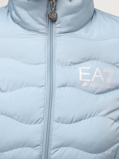 Демисезонная куртка EA7 Core модель 8NTB21-TNF8Z-1533 — фото 4 - INTERTOP