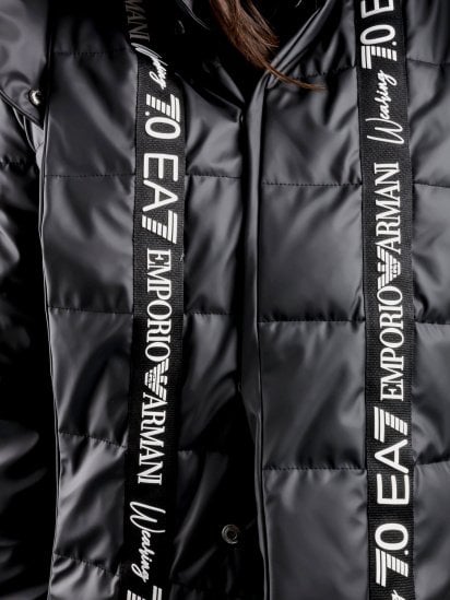Куртка EA7 модель 6HTB20-TN2BZ-1200 — фото 5 - INTERTOP
