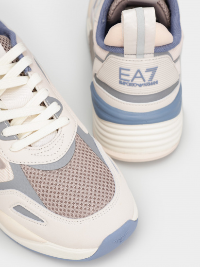 Кросівки для міста EA7 модель X8X070-XK165-S317 — фото 4 - INTERTOP