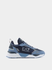 Синій - Кросівки EA7