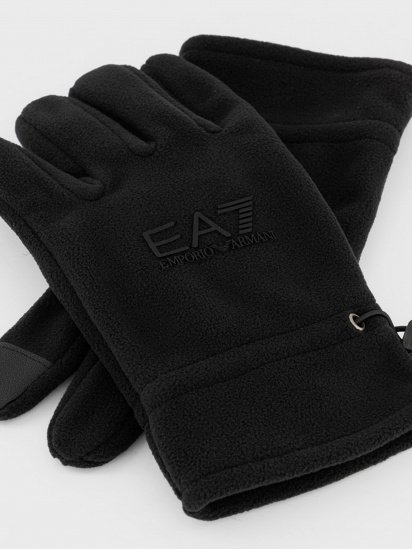 Перчатки EA7 модель 274983-1A305-00020 — фото - INTERTOP