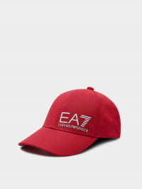 Красный - Кепка EA7 Fundamental Sporty