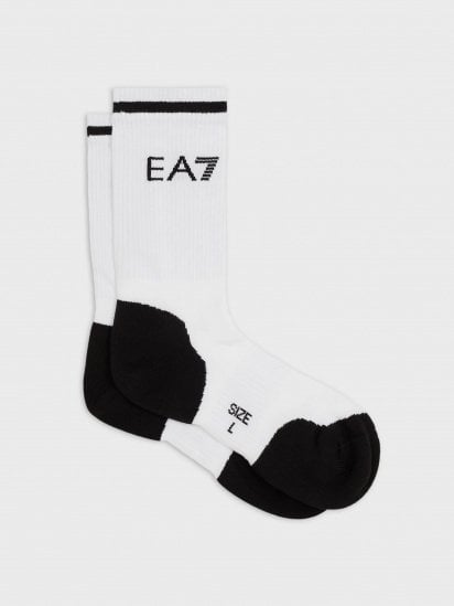 Шкарпетки EA7 Tennis Pro модель 245022-CC999-54510 — фото - INTERTOP